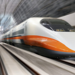 Taiwan High Speed Rail (THSR) – 2 Day Flexible Pass