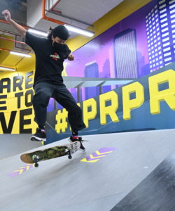 SuperPark Skateboarding